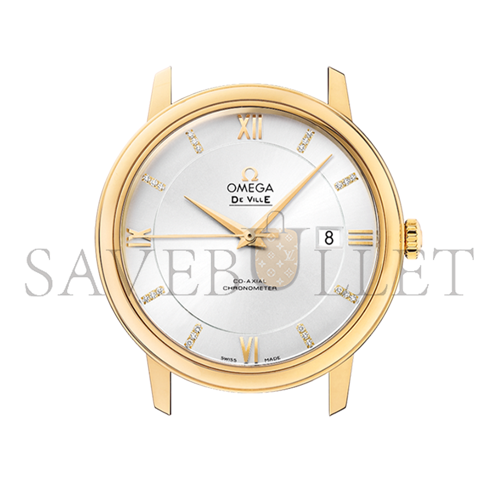 Om**a de ville prestige watch 424.53.40.20.52.001